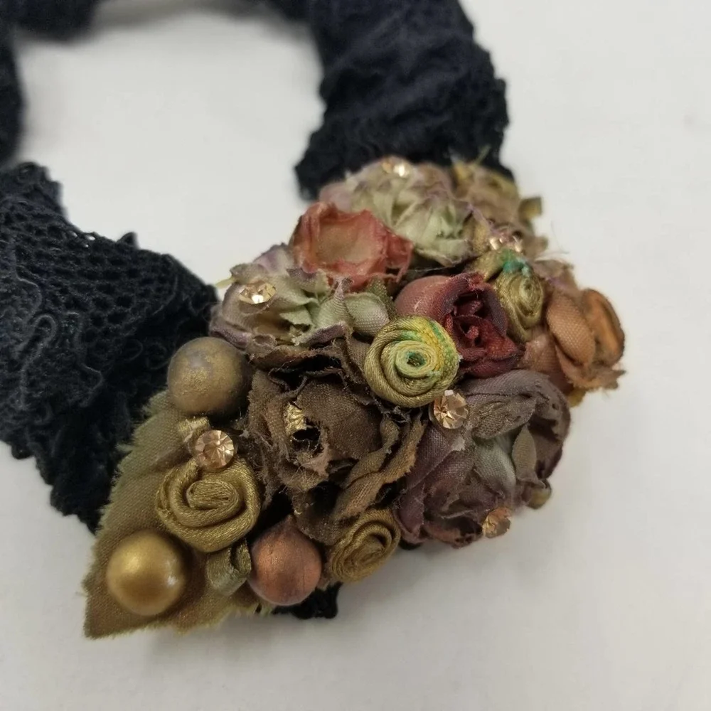 Mo Originals Vintage‎ 90's NEW Headband Handmade